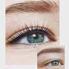 Lashlift ripsien kestotaivutus
